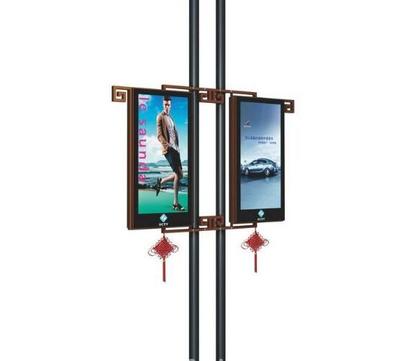 城市之光 灯杆灯箱的功能、设计与未来