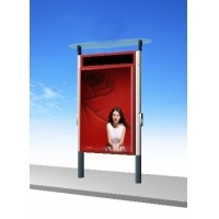 城市之光 户外广告灯箱与宣传栏灯箱的功能、设计与趋势